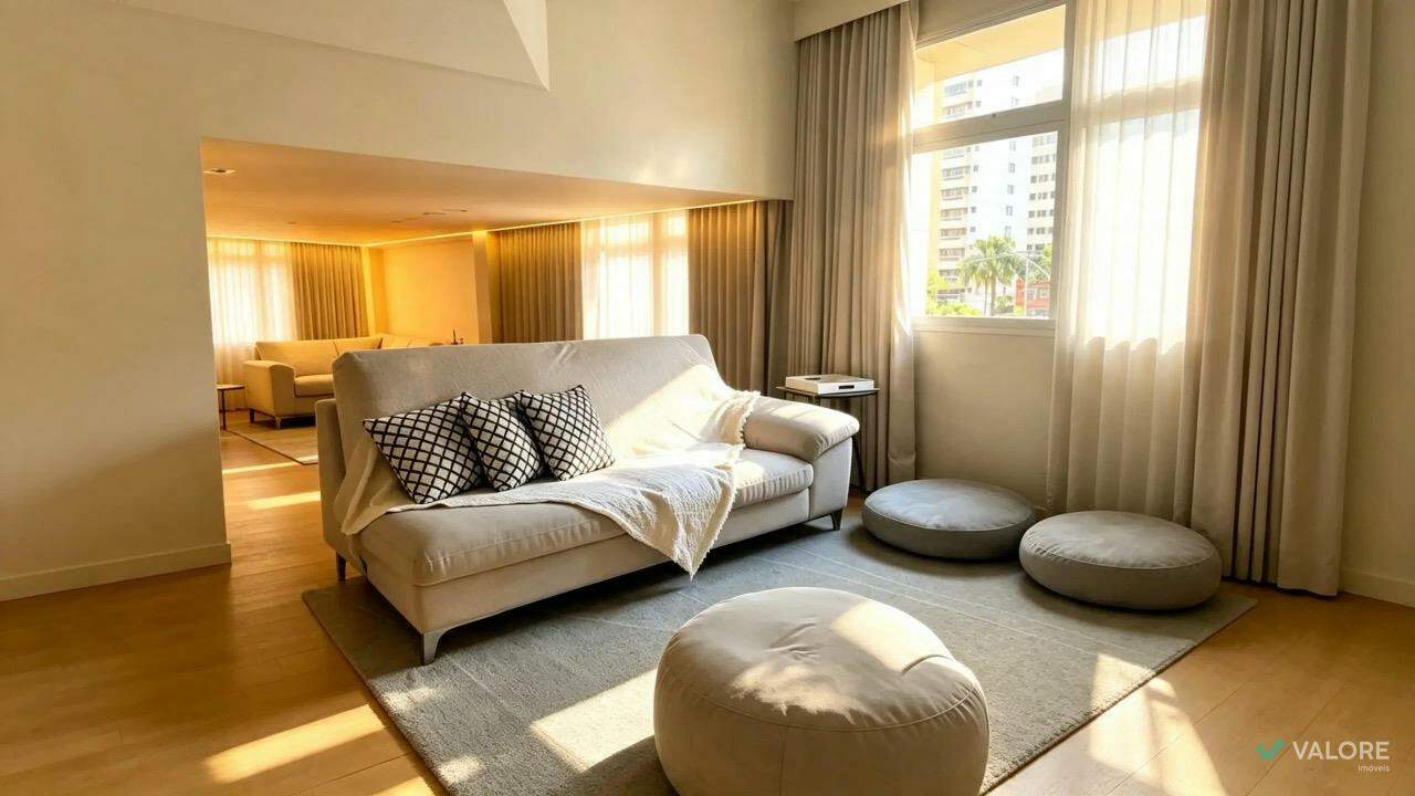 Apartamento 4 quartos à venda no Santo Agostinho: 