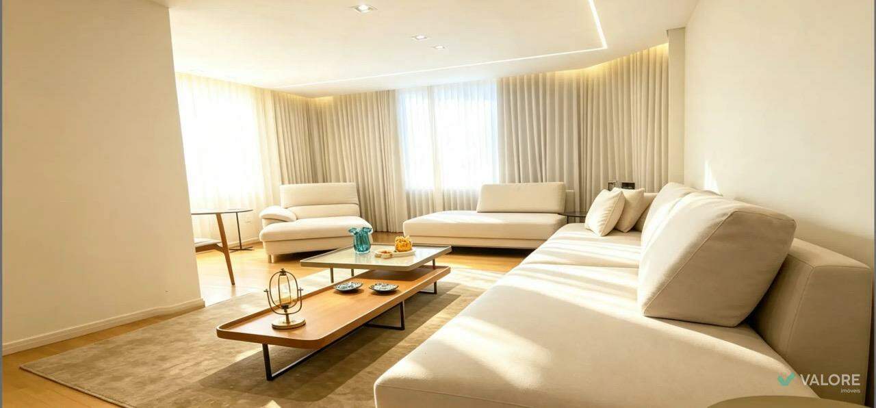 Apartamento 4 quartos à venda no Santo Agostinho: 