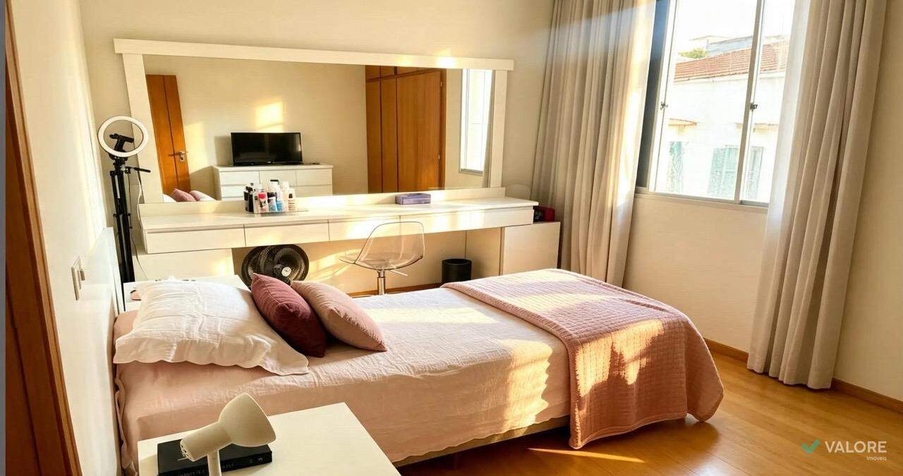 Apartamento 4 quartos à venda no Santo Agostinho: 
