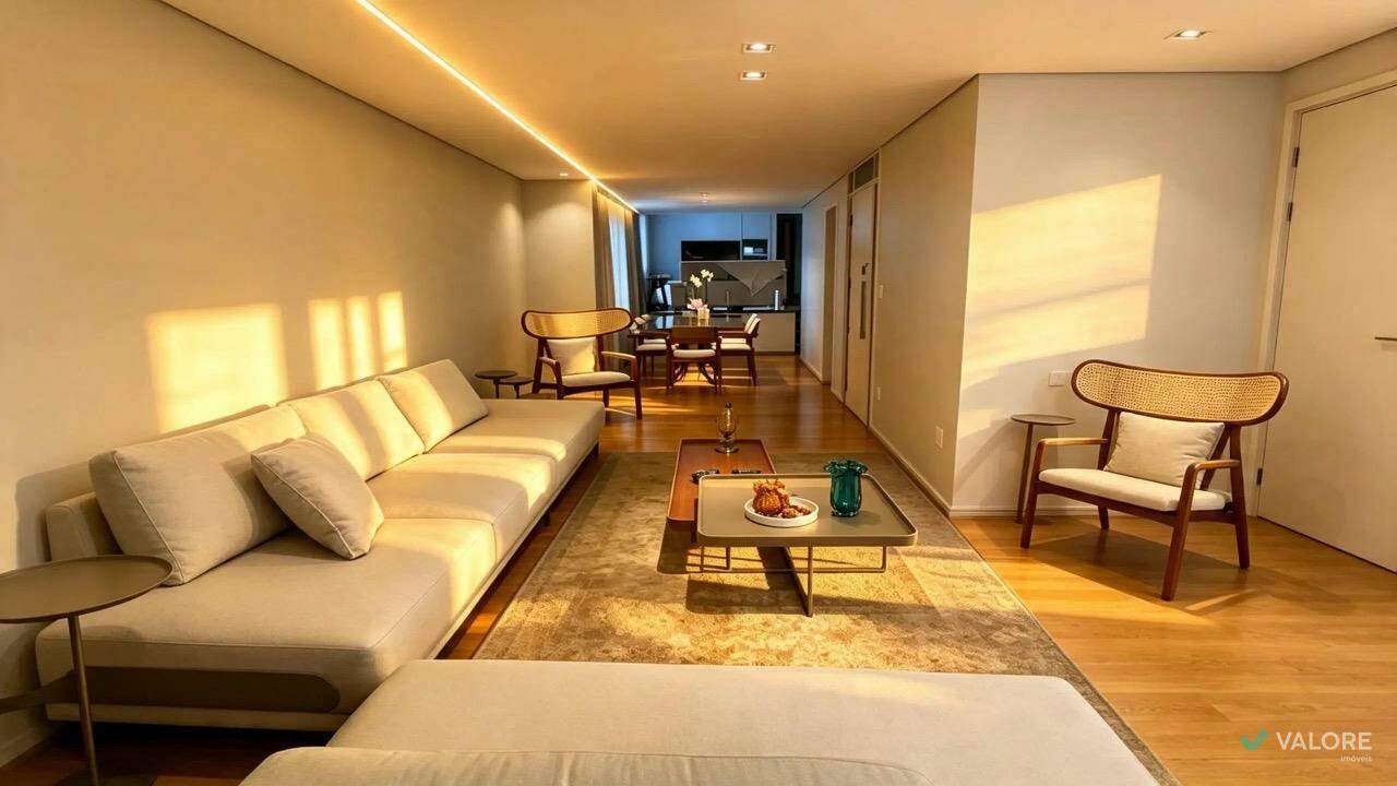 Apartamento 4 quartos à venda no Santo Agostinho: 