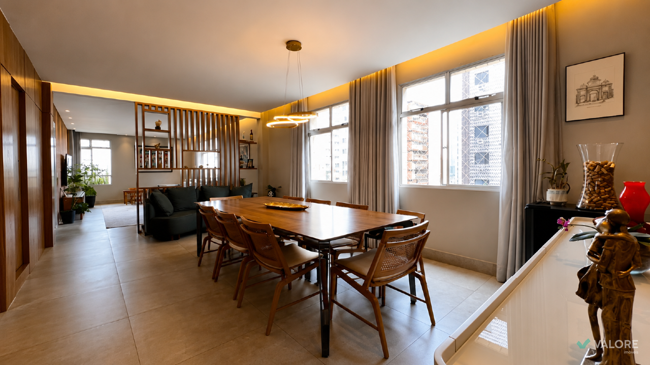 Apartamento 4 quartos à venda no Funcionários: 
