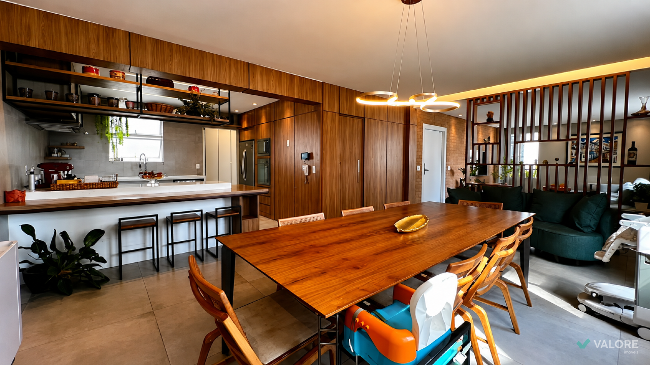 Apartamento 4 quartos à venda no Funcionários: 