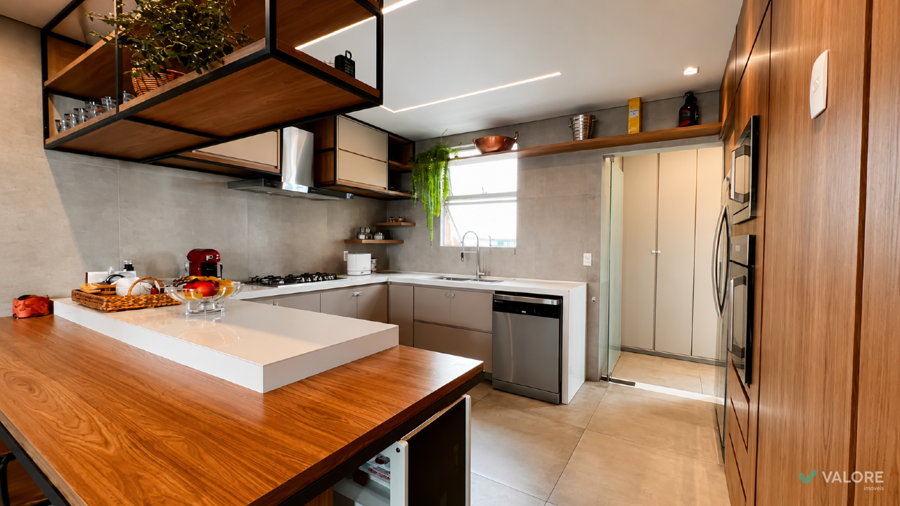 Apartamento 4 quartos à venda no Funcionários: 