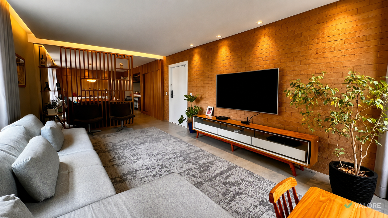 Apartamento 4 quartos à venda no Funcionários: 