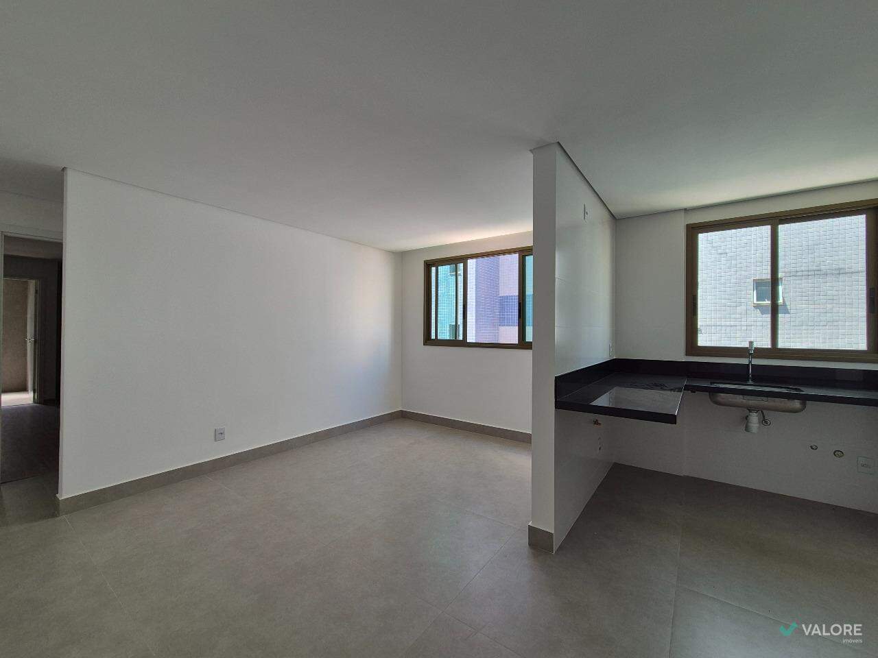 Apartamento 2 quartos à venda no Carmo: 