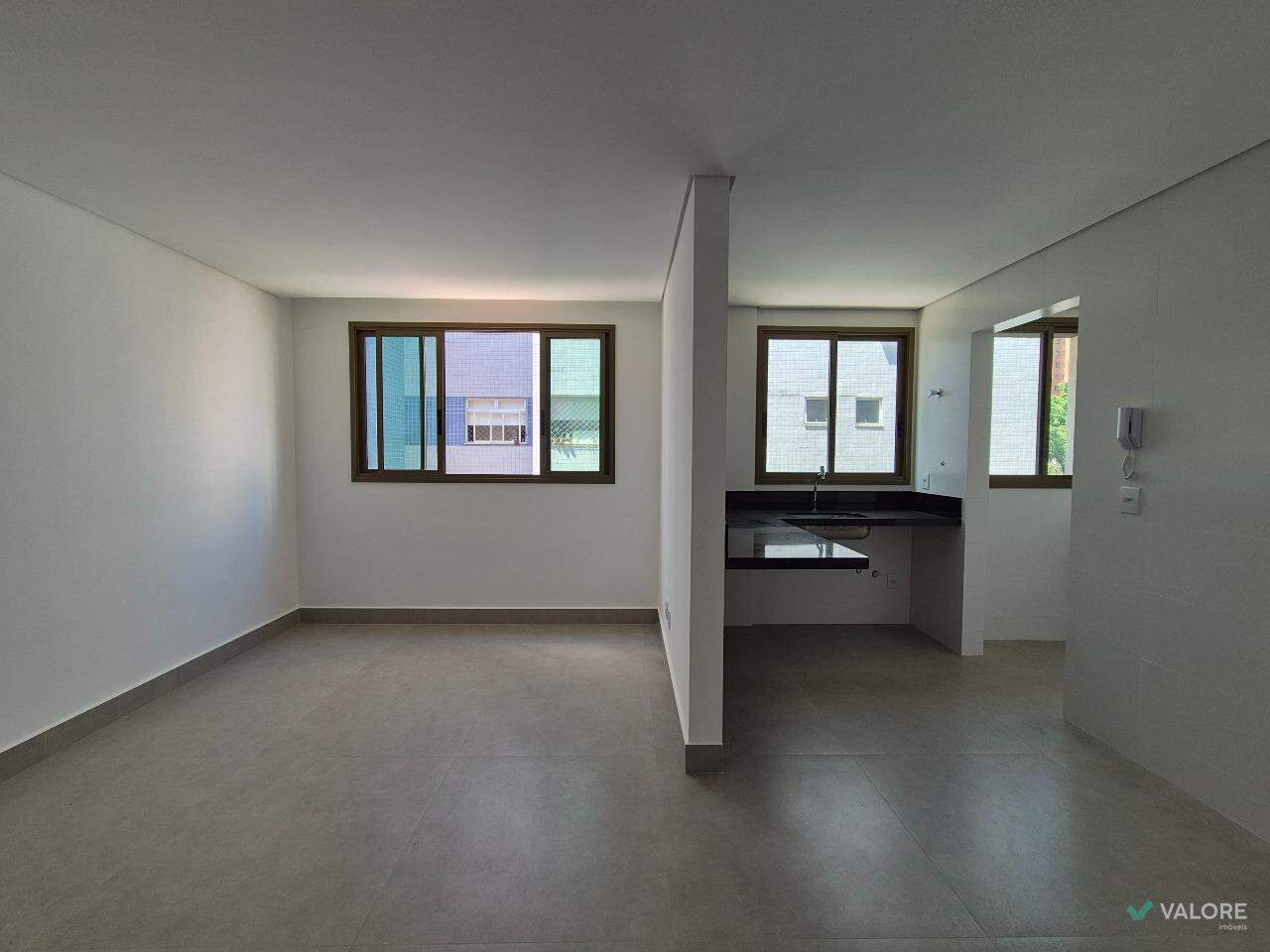 Apartamento 2 quartos à venda no Carmo: 