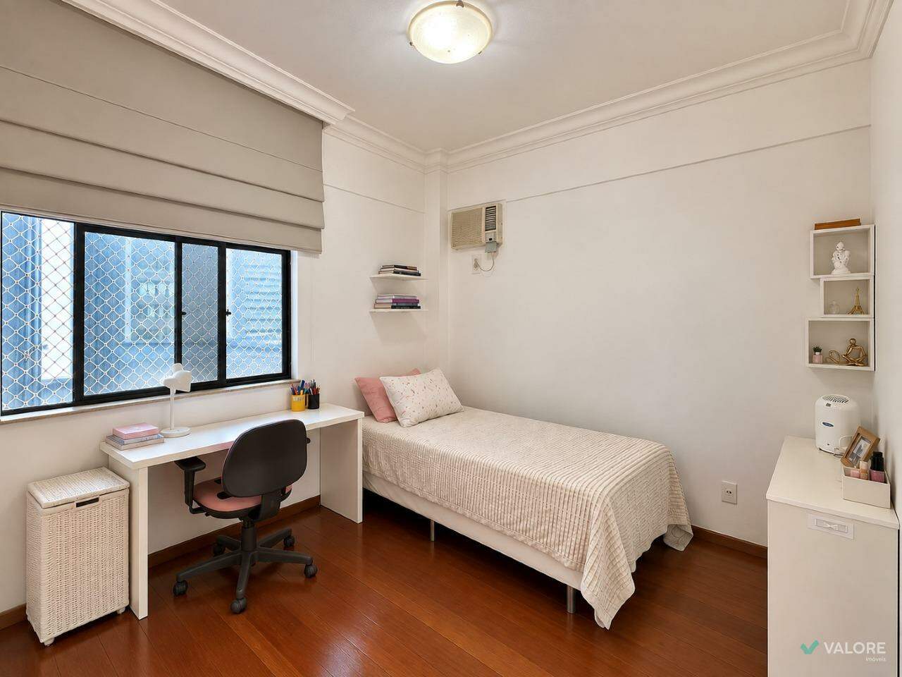 Apartamento 3 quartos à venda no Santo Agostinho: 