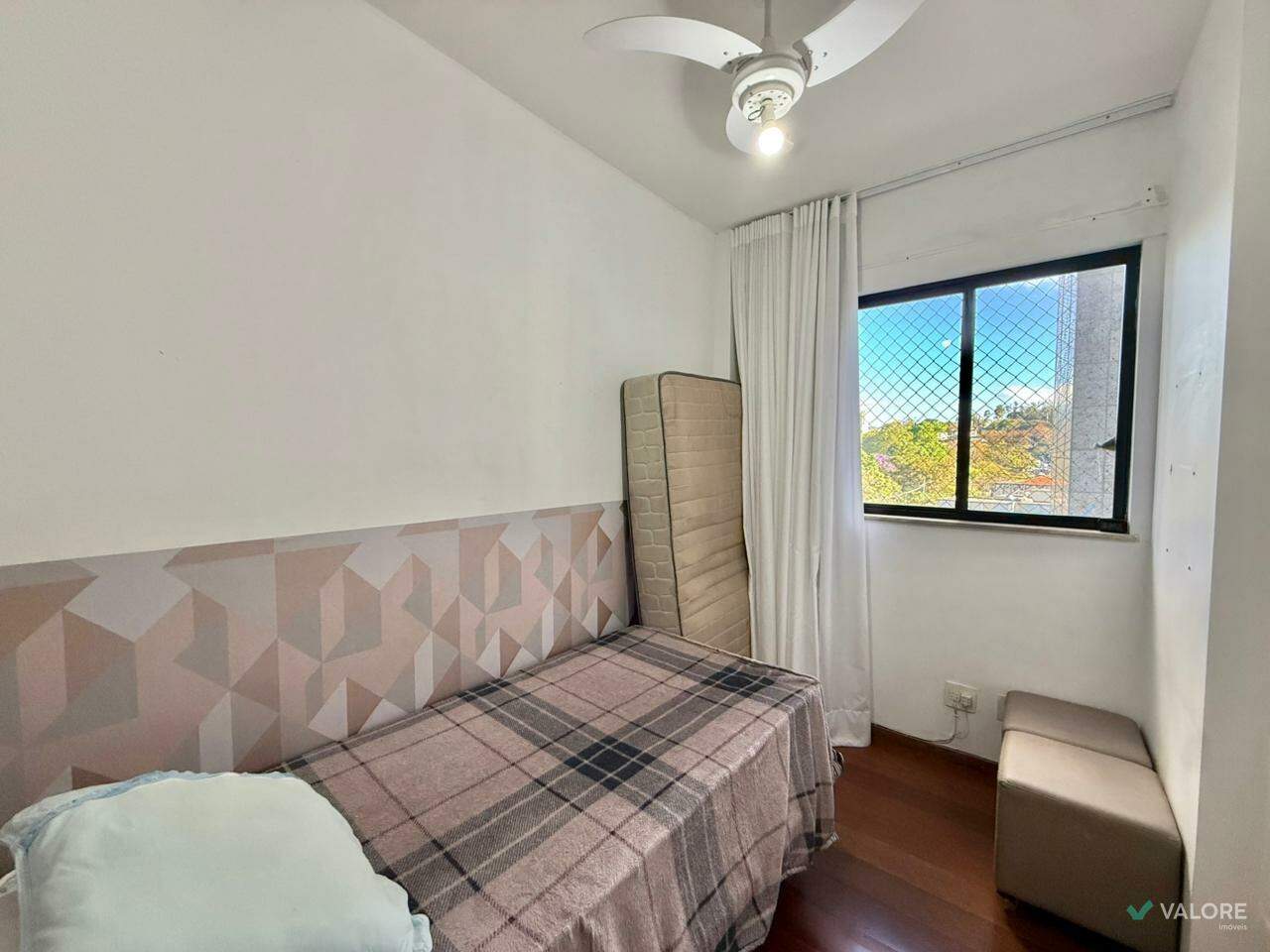 Apartamento 3 quartos à venda no Santo Agostinho: 