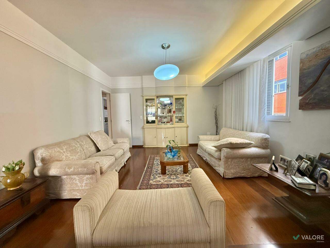 Apartamento 4 quartos à venda no Serra: 