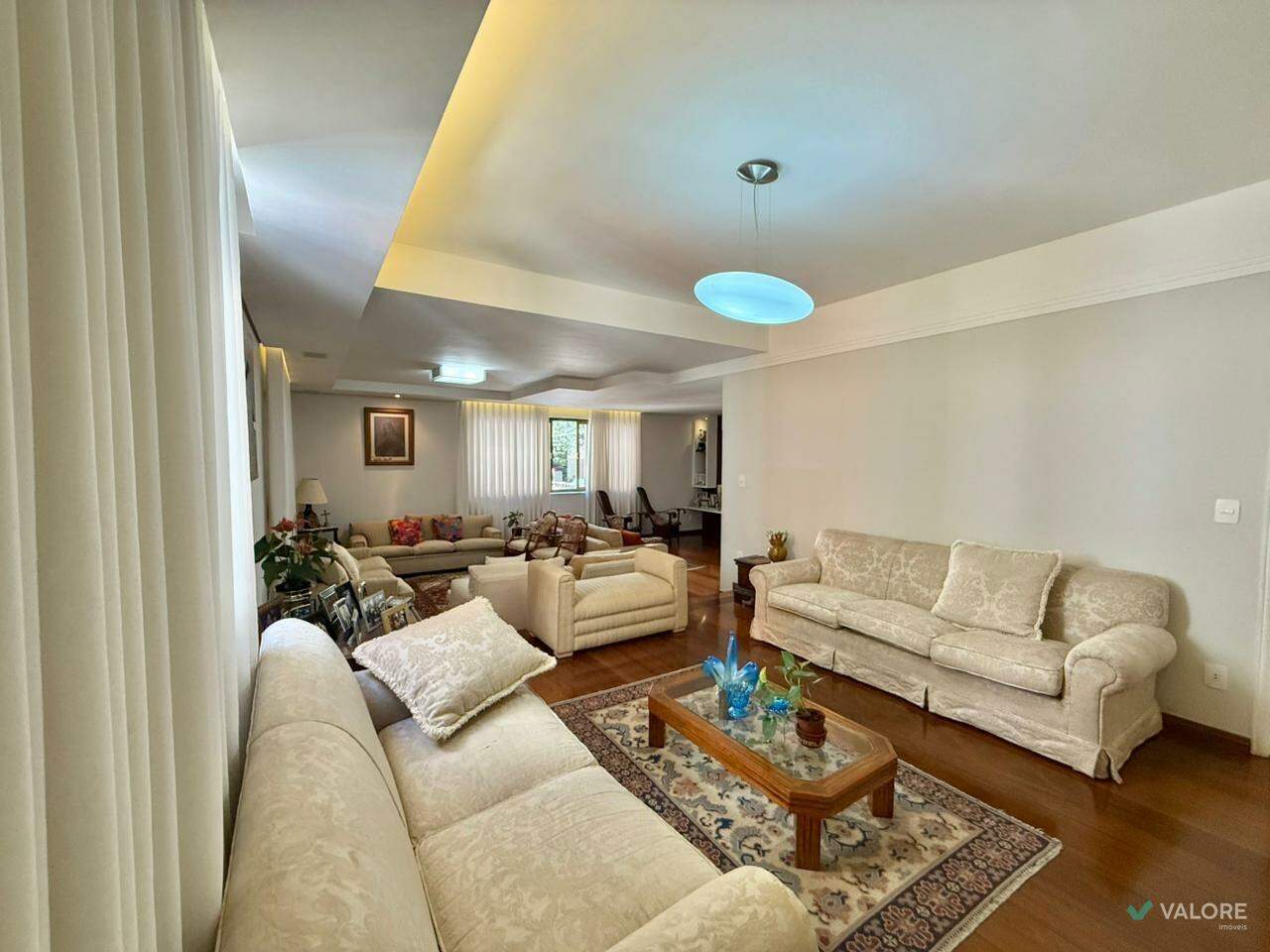 Apartamento 4 quartos à venda no Serra: 