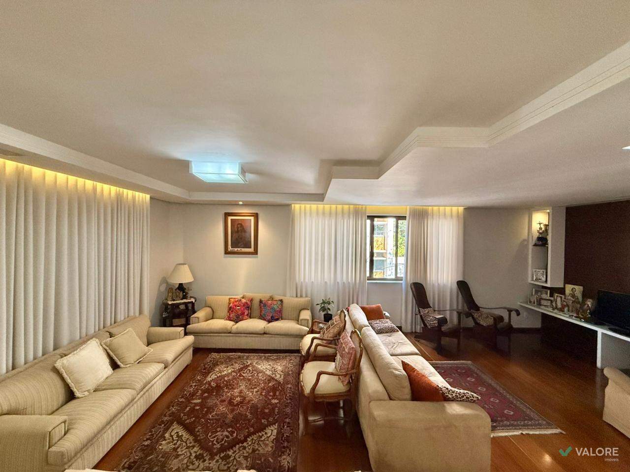 Apartamento 4 quartos à venda no Serra: 