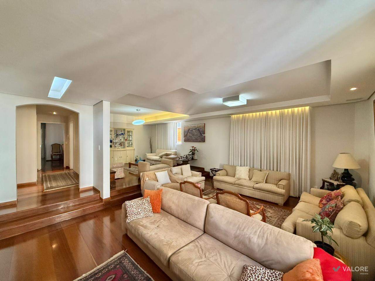 Apartamento 4 quartos à venda no Serra: 