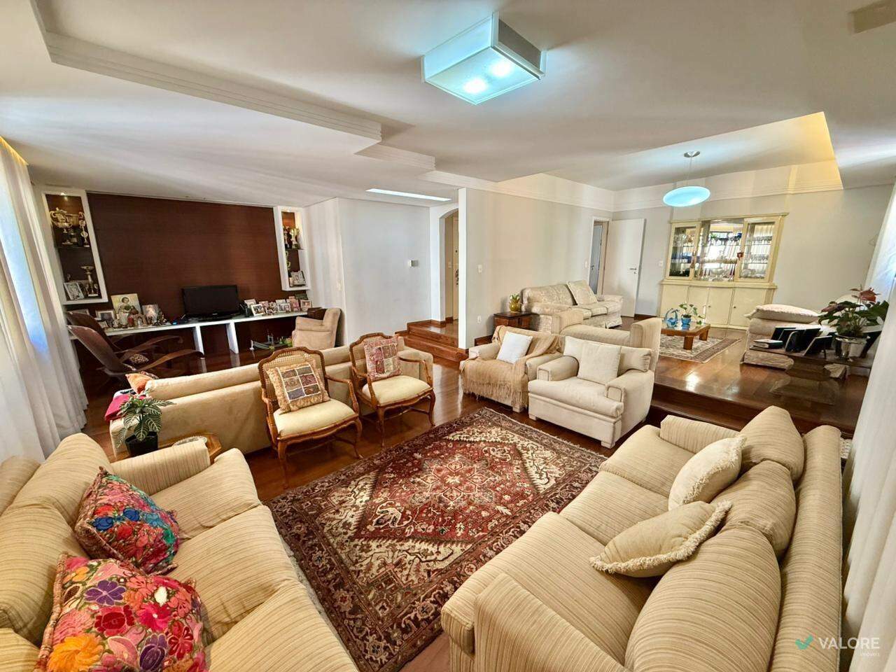 Apartamento 4 quartos à venda no Serra: 