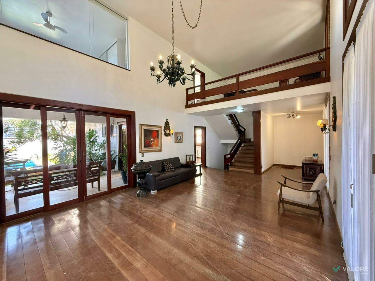 Casa 5 quartos para aluguel no São Bento: 