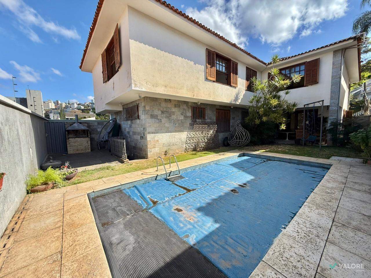 Casa 5 quartos para aluguel no São Bento: 