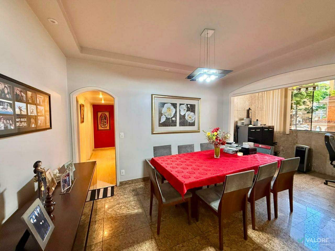 Apartamento 4 quartos à venda no Lourdes: 
