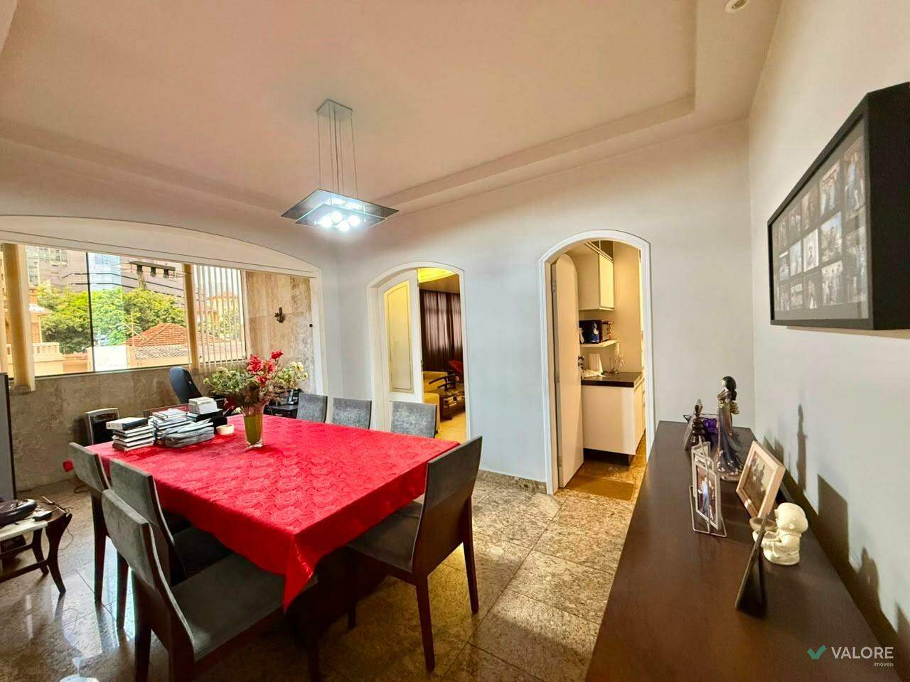 Apartamento 4 quartos à venda no Lourdes: 
