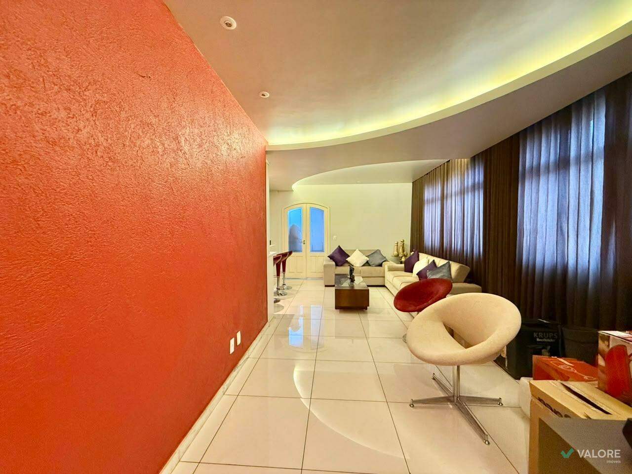 Apartamento 4 quartos à venda no Lourdes: 