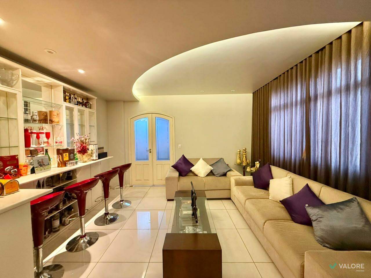 Apartamento 4 quartos à venda no Lourdes: 