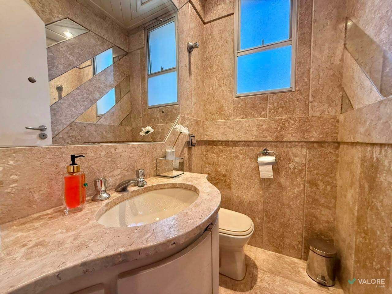 Apartamento 4 quartos à venda no Lourdes: 