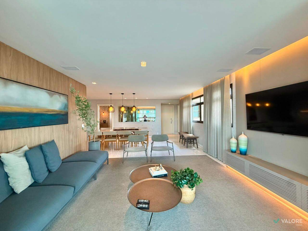 Apartamento 4 quartos à venda no Sion: 