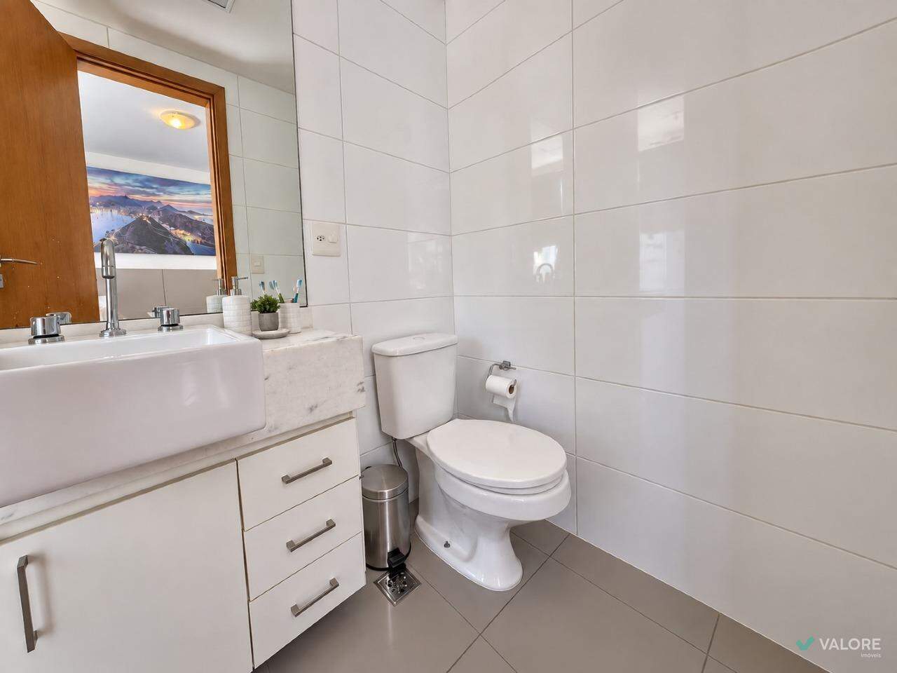 Apartamento 3 quartos à venda no Vila da Serra: 