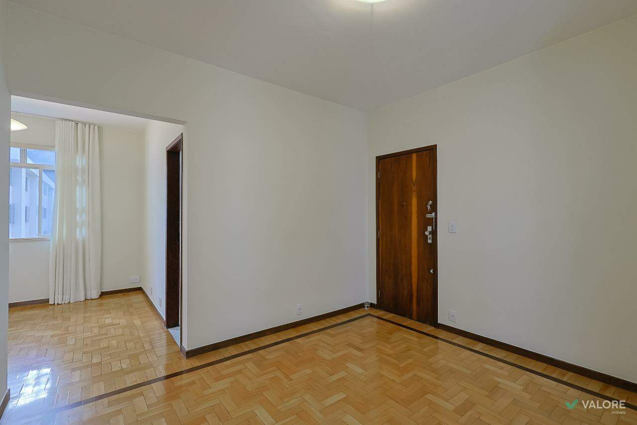Apartamento 3 quartos para aluguel no Sion: 