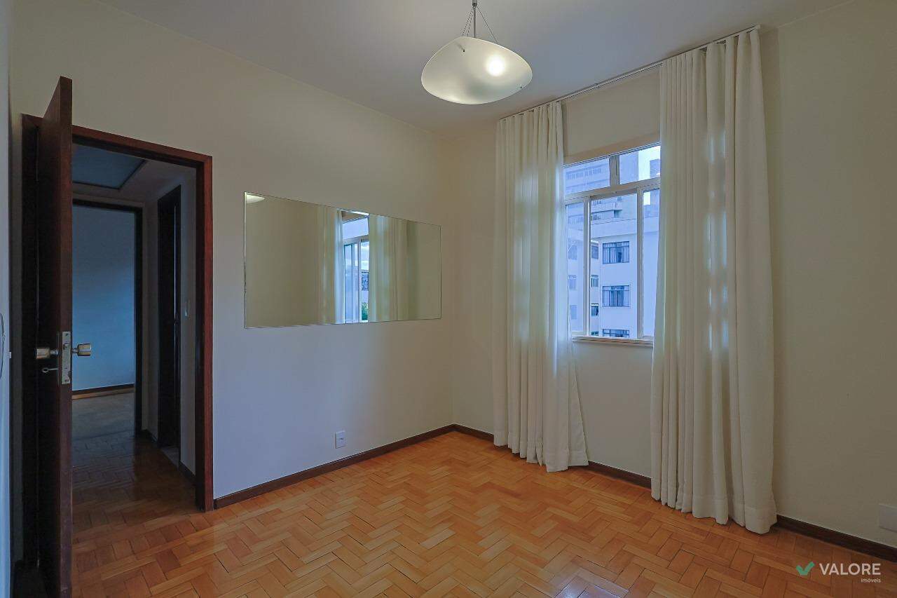 Apartamento 3 quartos para aluguel no Sion: 