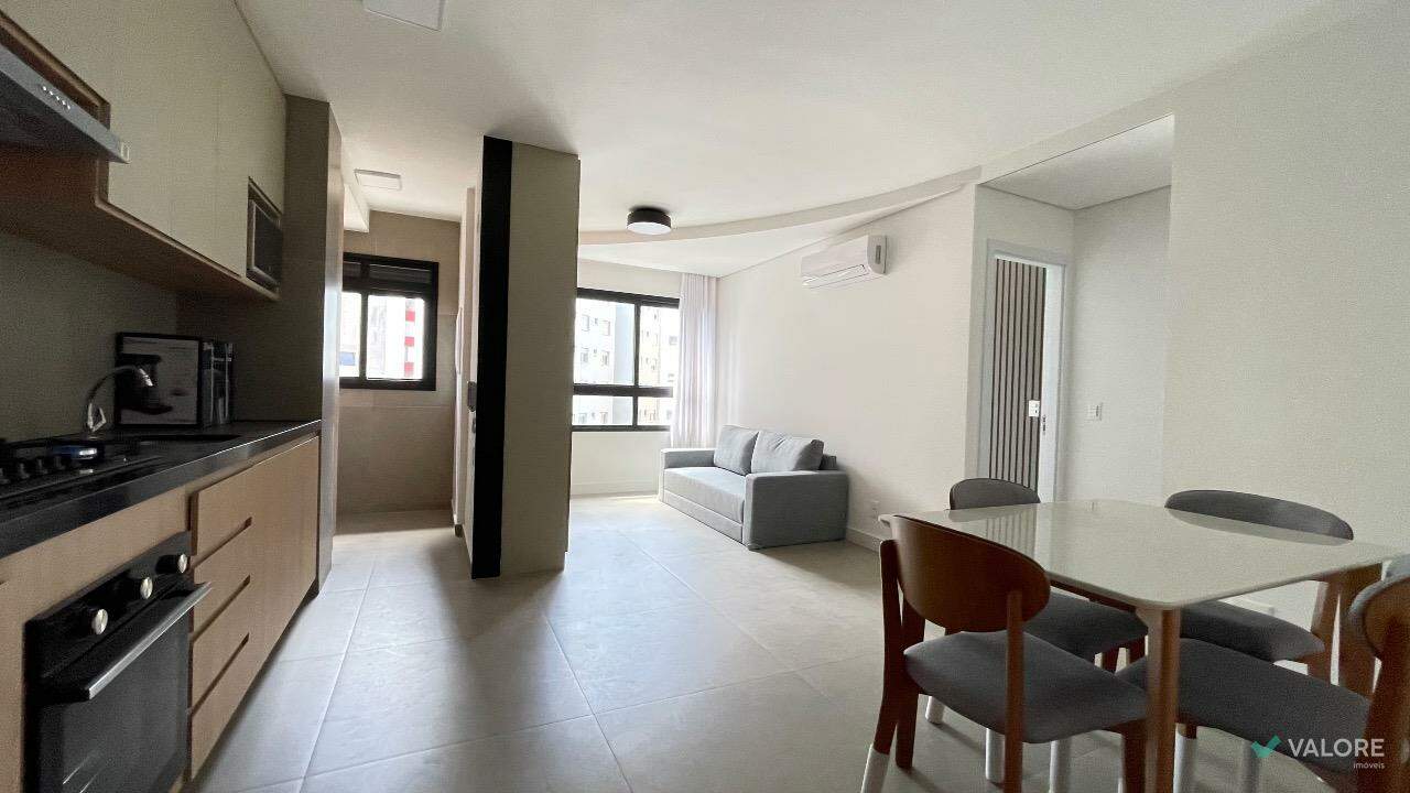 Apartamento 1 quarto à venda no Santo Agostinho: 