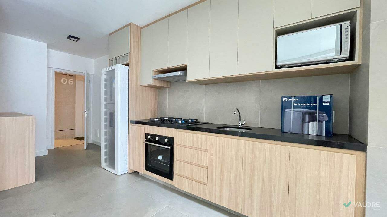 Apartamento 1 quarto à venda no Santo Agostinho: 