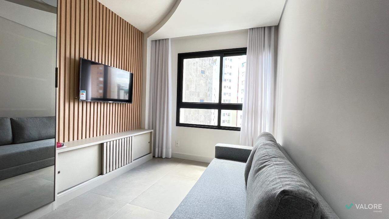 Apartamento 1 quarto à venda no Santo Agostinho: 