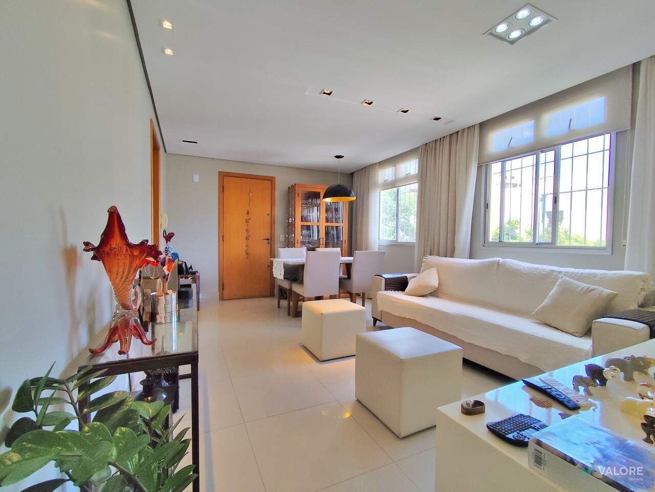 Apartamento 3 quartos à venda no São Pedro: 