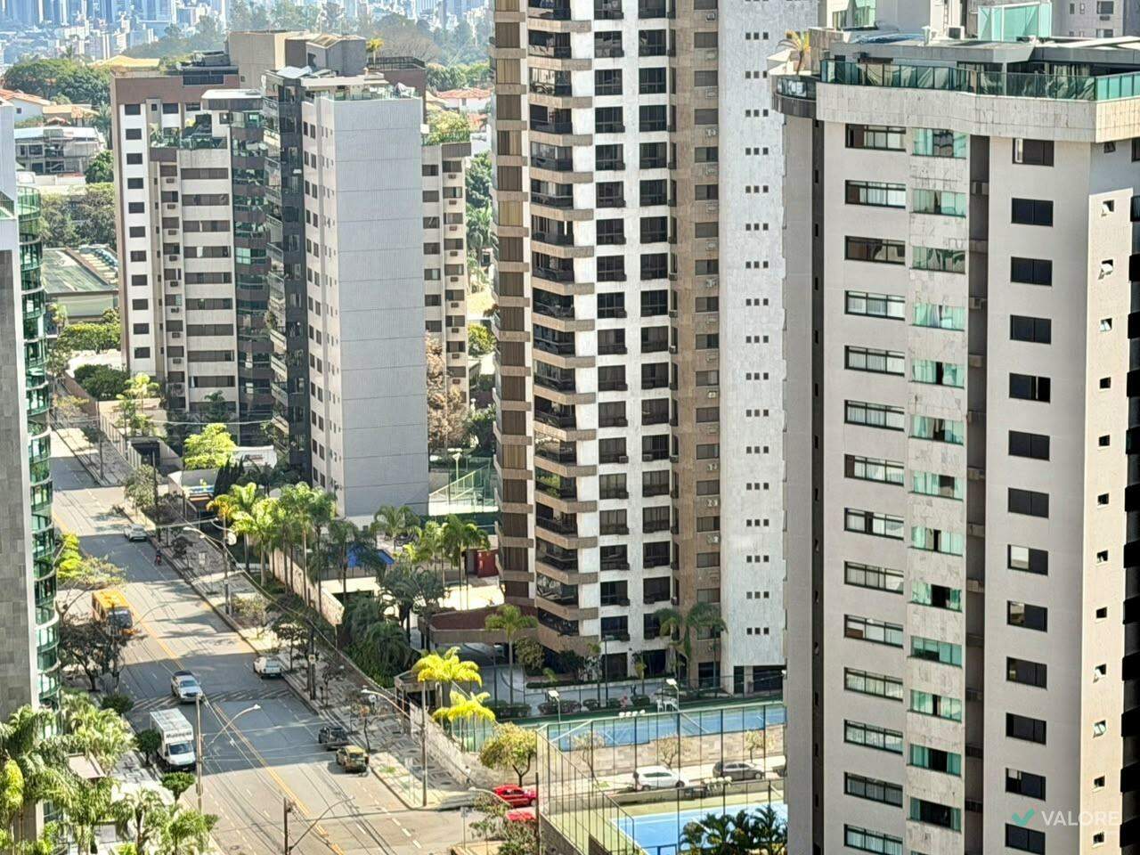 Apartamento 2 quartos à venda no Belvedere: 