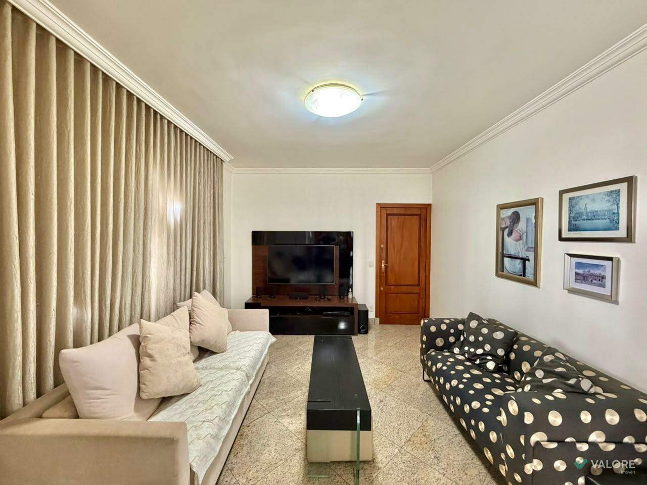 Apartamento 4 quartos à venda no Funcionários: 