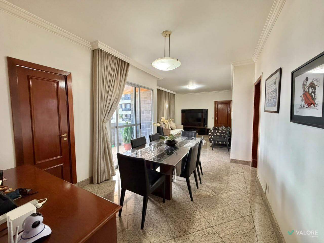 Apartamento 4 quartos à venda no Funcionários: 