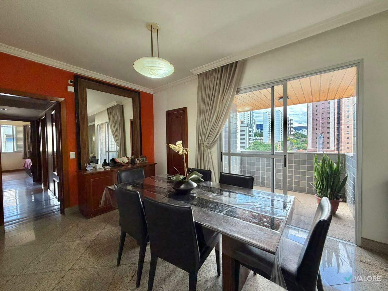 Apartamento 4 quartos à venda no Funcionários: 