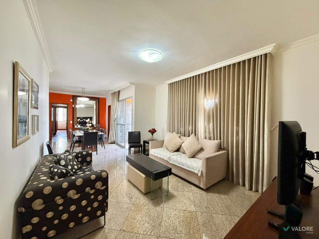 Apartamento 4 quartos à venda no Funcionários: 