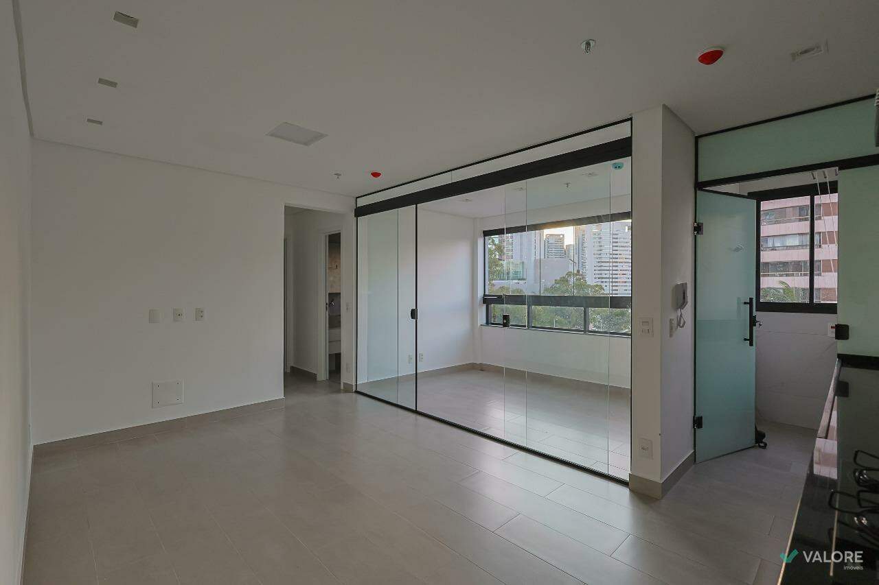 Apartamento 1 quarto para aluguel no Vale do Sereno: 