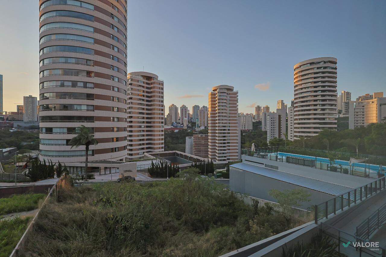 Apartamento 1 quarto para aluguel no Vale do Sereno: 