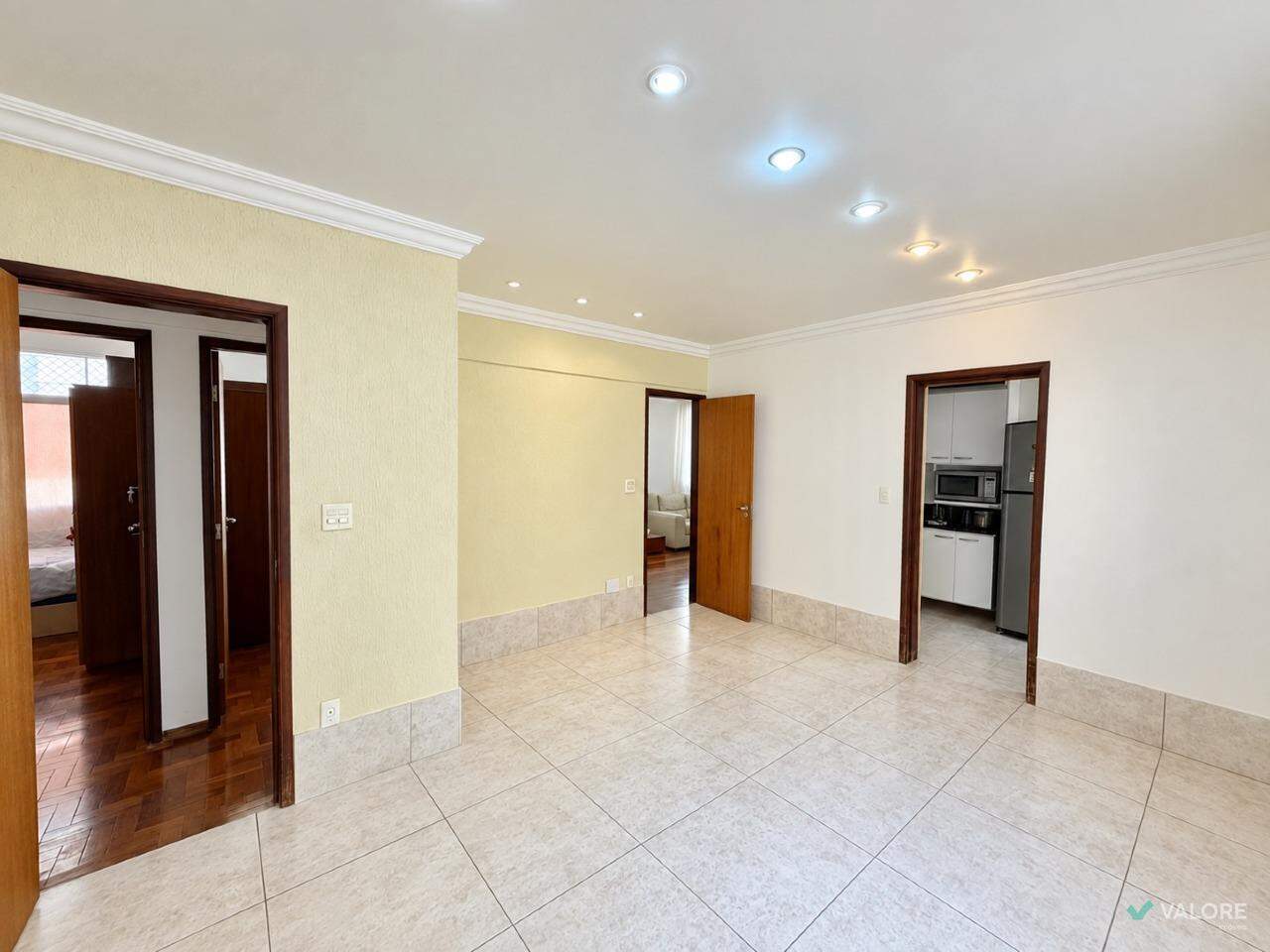 Apartamento 4 quartos à venda no Sion: 