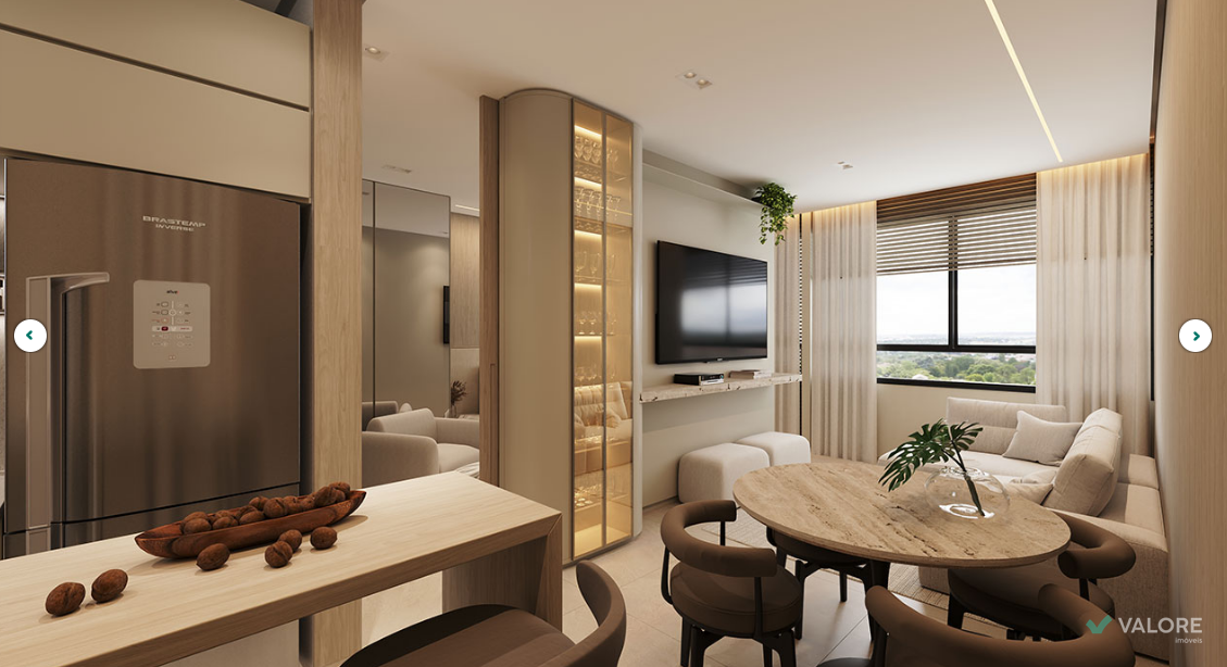Apartamento 2 quartos à venda no Savassi: 