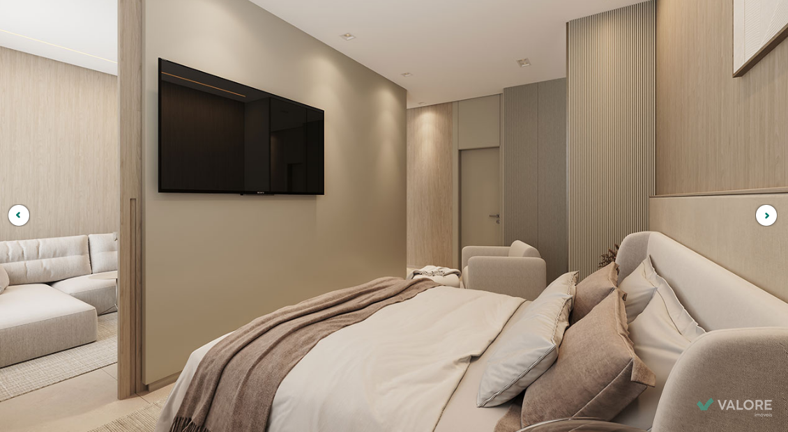 Apartamento 2 quartos à venda no Savassi: 