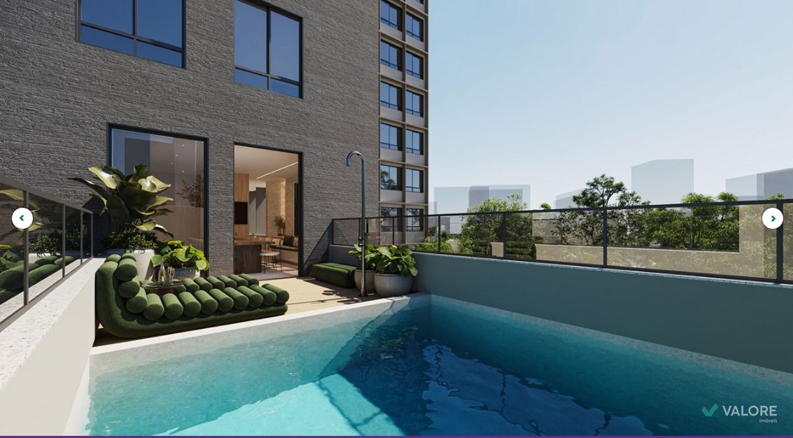 Apartamento 2 quartos à venda no Savassi: 