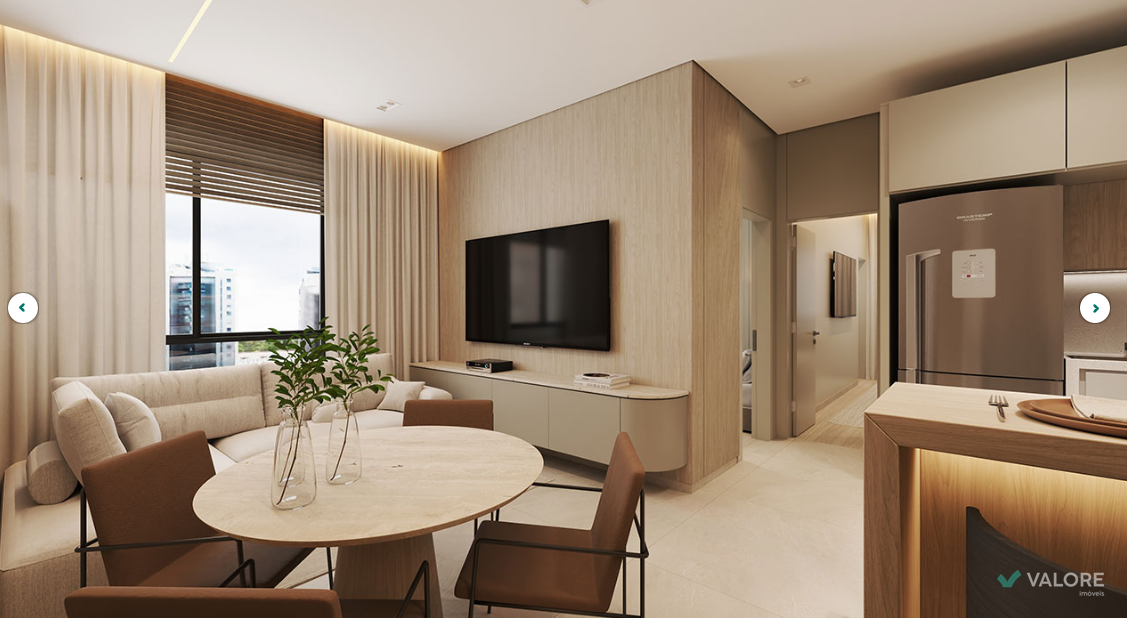 Apartamento 2 quartos à venda no Savassi: 