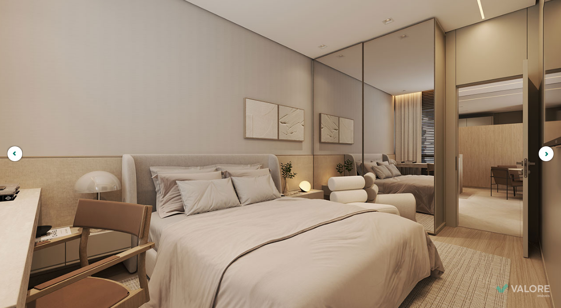 Apartamento 2 quartos à venda no Savassi: 