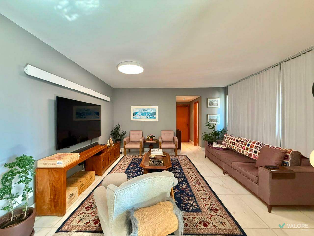 Apartamento 4 quartos para aluguel no Serra: 