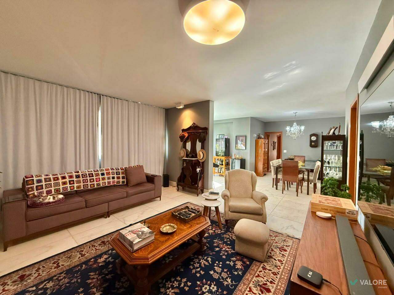 Apartamento 4 quartos para aluguel no Serra: 