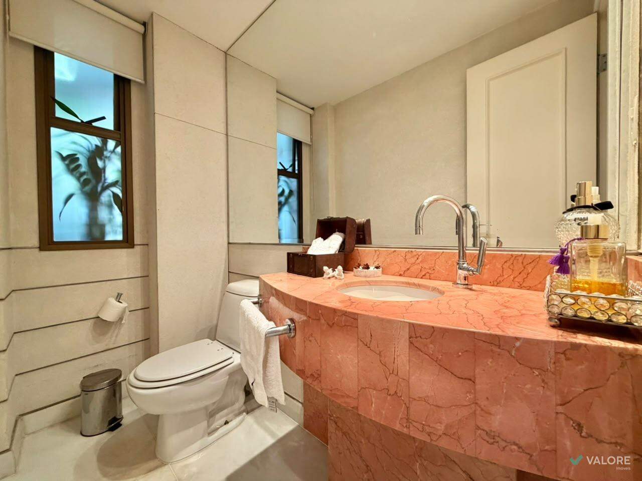 Apartamento 4 quartos à venda no Sion: 