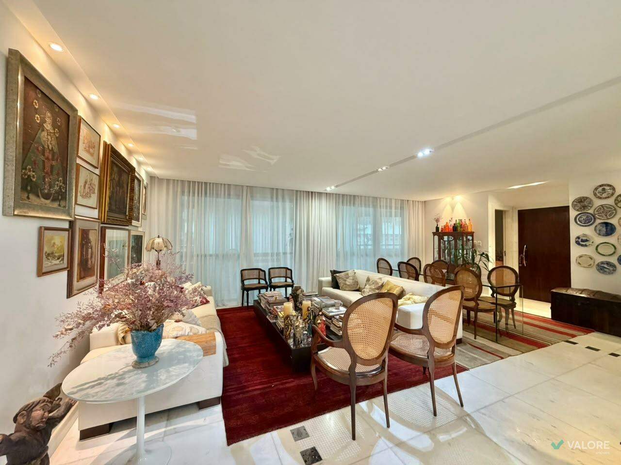 Apartamento 4 quartos à venda no Sion: 