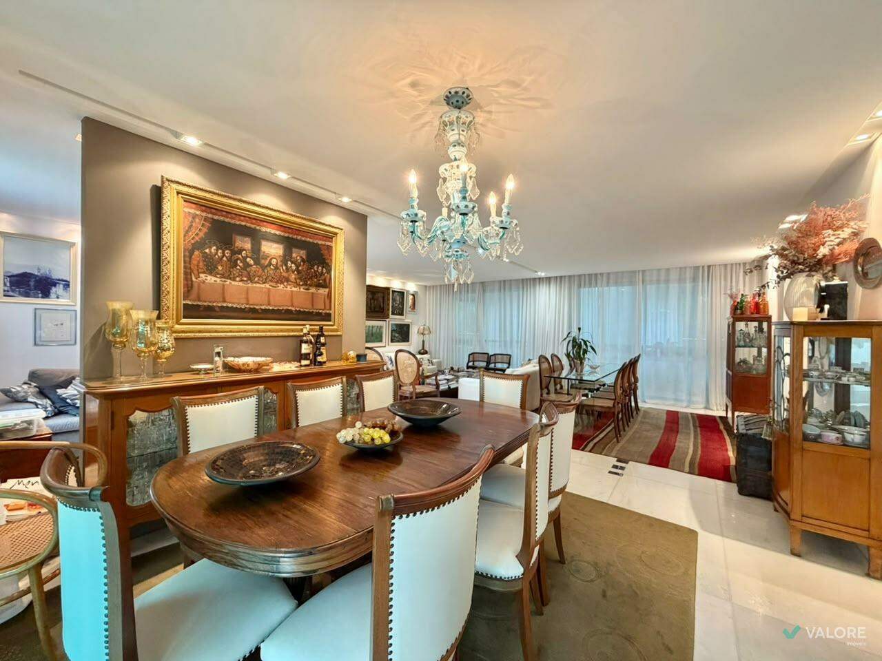 Apartamento 4 quartos à venda no Sion: 